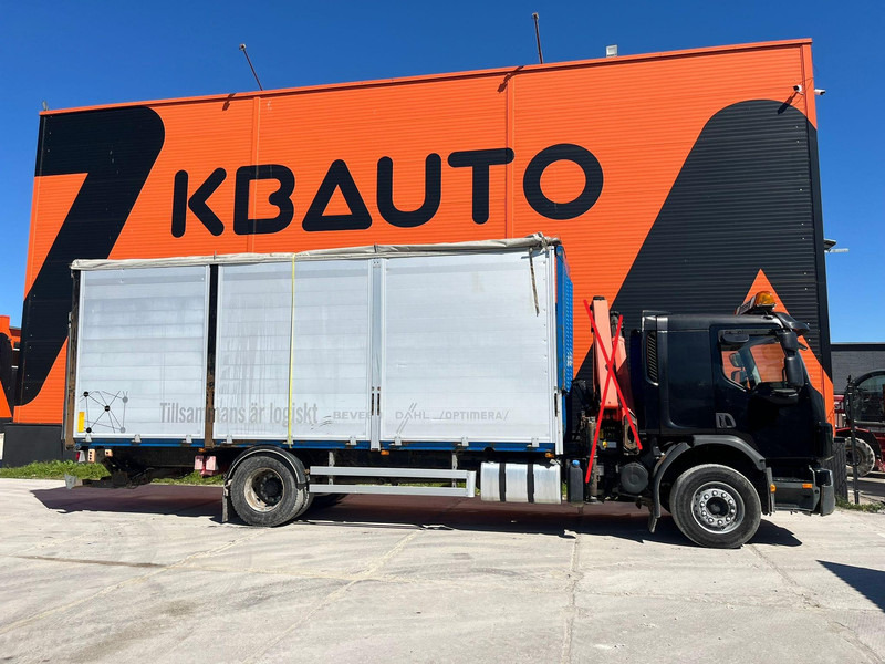 Volvo FE 280 4x2 FOR SALE WITHOUT CRANE ! / PLATFORM L=7094 mm - Kamion sa tovarnim sandukom, Kamion sa dizalicom: slika 4 Volvo FE 280 4x2 FOR SALE WITHOUT CRANE ! / PLATFORM L=7094 mm - Kamion sa tovarnim sandukom, Kamion sa dizalicom: slika 4
