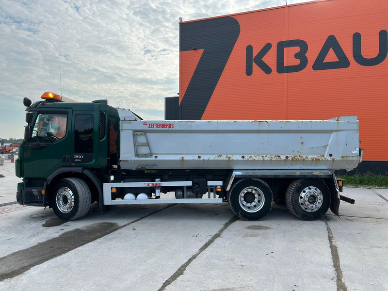 Istovarivač Volvo FE 350 6x2*4 BOX L=5383 mm: slika 9