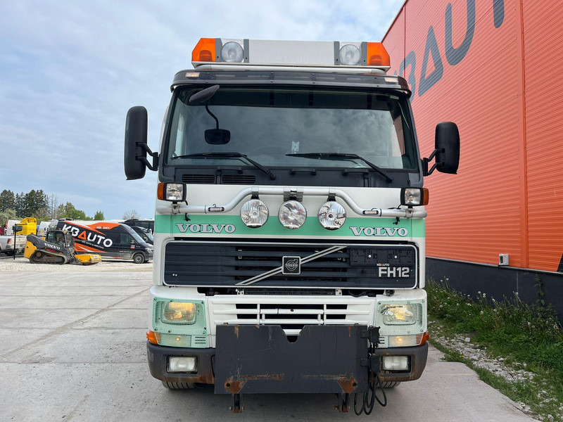 Volvo FH 12 420 6x2 FULL STEEL / BOX L=4995 mm - Istovarivač: slika 3 Volvo FH 12 420 6x2 FULL STEEL / BOX L=4995 mm - Istovarivač: slika 3