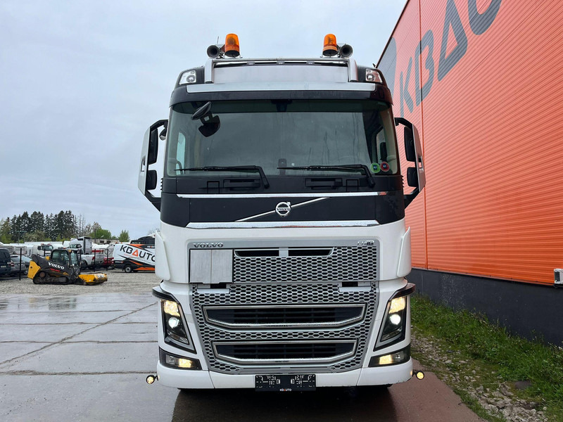 Volvo FH 16 600 6x2*4 HIAB 166E-5 HIPRO / PLATFORM L=6309 mm - Kamion sa tovarnim sandukom, Kamion sa dizalicom: slika 3 Volvo FH 16 600 6x2*4 HIAB 166E-5 HIPRO / PLATFORM L=6309 mm - Kamion sa tovarnim sandukom, Kamion sa dizalicom: slika 3