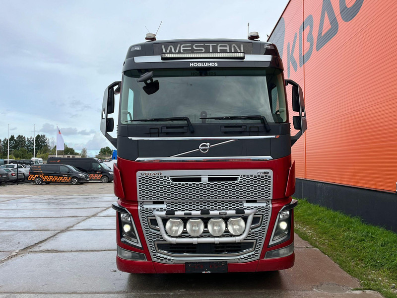 Volvo FH 16 650 6x4 Jonsered J1088ST. 96 - Šticar, Kamion sa dizalicom: slika 2 Volvo FH 16 650 6x4 Jonsered J1088ST. 96 - Šticar, Kamion sa dizalicom: slika 2