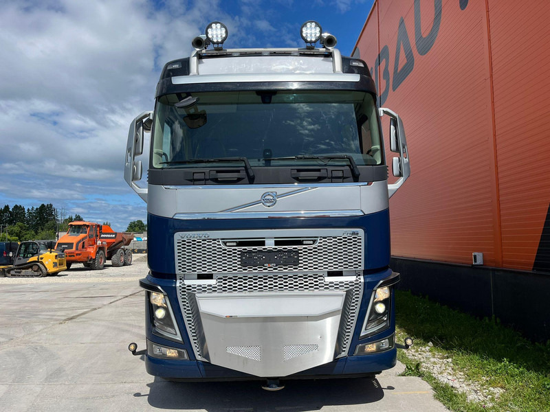 Volvo FH 16 650 8x2*6 HMF 6020K-RC + JIB / PLATFORM L=6344 mm - Kamion sa tovarnim sandukom, Kamion sa dizalicom: slika 3 Volvo FH 16 650 8x2*6 HMF 6020K-RC + JIB / PLATFORM L=6344 mm - Kamion sa tovarnim sandukom, Kamion sa dizalicom: slika 3