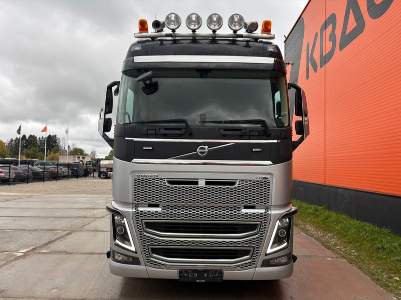 Volvo FH 16 650 8x4*4 PK 33002 EH / PLATFORM L=6779 mm - Kamion sa tovarnim sandukom, Kamion sa dizalicom: slika 3 Volvo FH 16 650 8x4*4 PK 33002 EH / PLATFORM L=6779 mm - Kamion sa tovarnim sandukom, Kamion sa dizalicom: slika 3