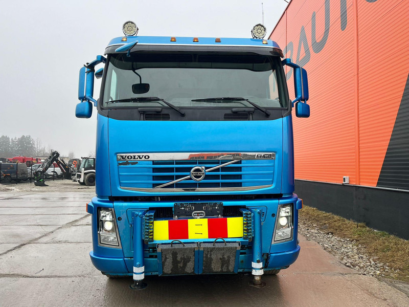 Volvo FH 16 660 8x4 PK60002 + JIB / PLATFORM L=6232 mm - Kamion sa tovarnim sandukom, Kamion sa dizalicom: slika 3 Volvo FH 16 660 8x4 PK60002 + JIB / PLATFORM L=6232 mm - Kamion sa tovarnim sandukom, Kamion sa dizalicom: slika 3