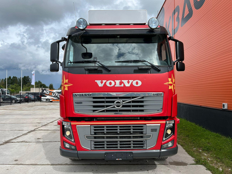 Volvo FH 16 750 6x4 RETARDER / FULL STEEL / BOX L=4572 mm - Istovarivač: slika 3 Volvo FH 16 750 6x4 RETARDER / FULL STEEL / BOX L=4572 mm - Istovarivač: slika 3