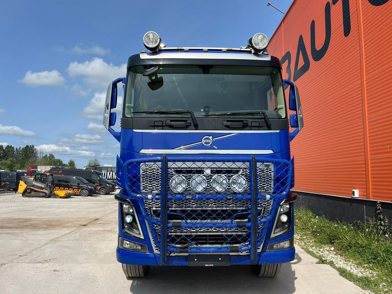 Volvo FH 16 750 6x4 RETARDER / TANDEM AXLE LIFT / BIG AXLES / BOX L=4732 mm - Istovarivač: slika 3 Volvo FH 16 750 6x4 RETARDER / TANDEM AXLE LIFT / BIG AXLES / BOX L=4732 mm - Istovarivač: slika 3