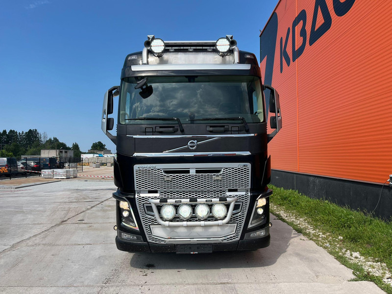 Volvo FH 16 750 8x4 HMF2620K-5 / WINCH / PLATFORM L=7100 mm - Kamion sa tovarnim sandukom, Kamion sa dizalicom: slika 3 Volvo FH 16 750 8x4 HMF2620K-5 / WINCH / PLATFORM L=7100 mm - Kamion sa tovarnim sandukom, Kamion sa dizalicom: slika 3