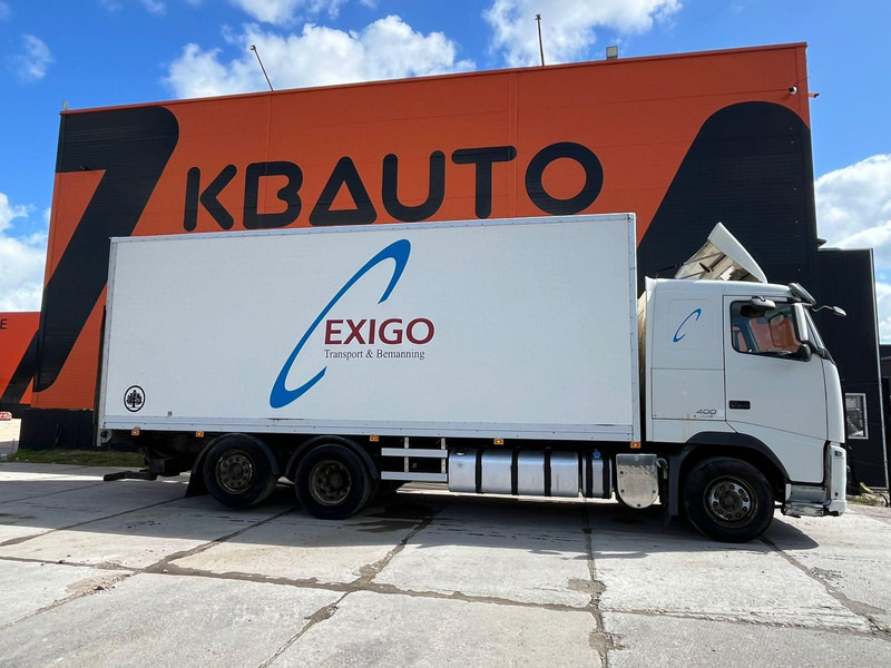Volvo FH 400 6x2 BOX L=7400 - Kamion sa zatvorenim sandukom: slika 4 Volvo FH 400 6x2 BOX L=7400 - Kamion sa zatvorenim sandukom: slika 4