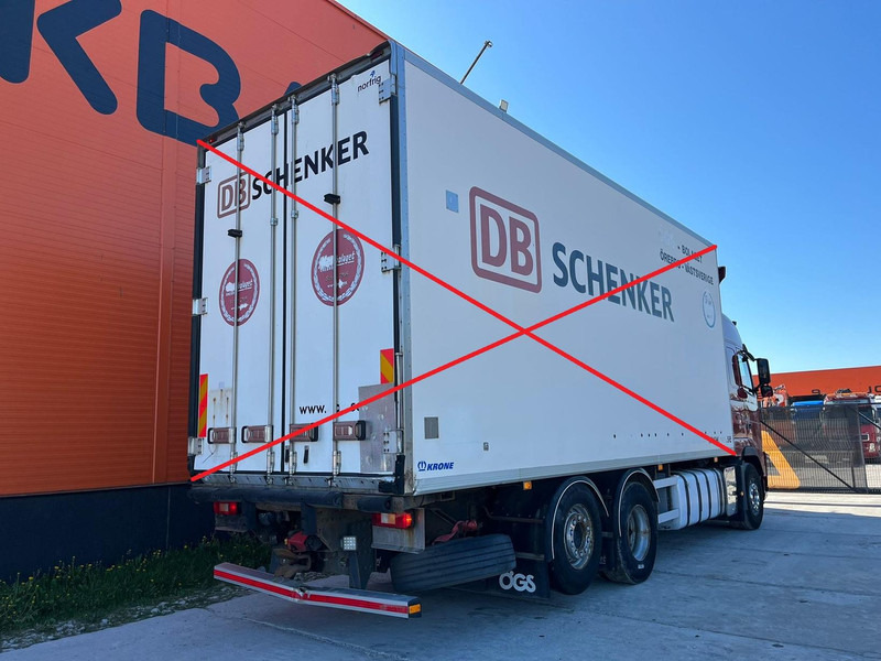 Volvo FH 440 6x2 FOR SALE AS CHASSIS / CHASSIS L=7400 mm - Kamion sa golom šasijom i zatvorenom kabinom: slika 5 Volvo FH 440 6x2 FOR SALE AS CHASSIS / CHASSIS L=7400 mm - Kamion sa golom šasijom i zatvorenom kabinom: slika 5