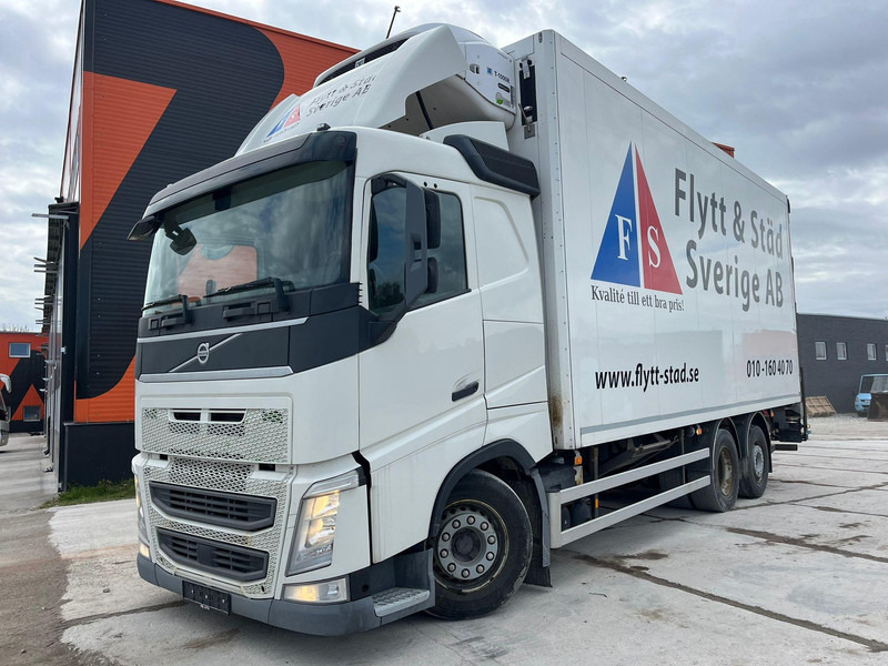 Volvo FH 460 6x2*4 T-1000R / Box L=7437 mm - Hladnjača: slika 2 Volvo FH 460 6x2*4 T-1000R / Box L=7437 mm - Hladnjača: slika 2
