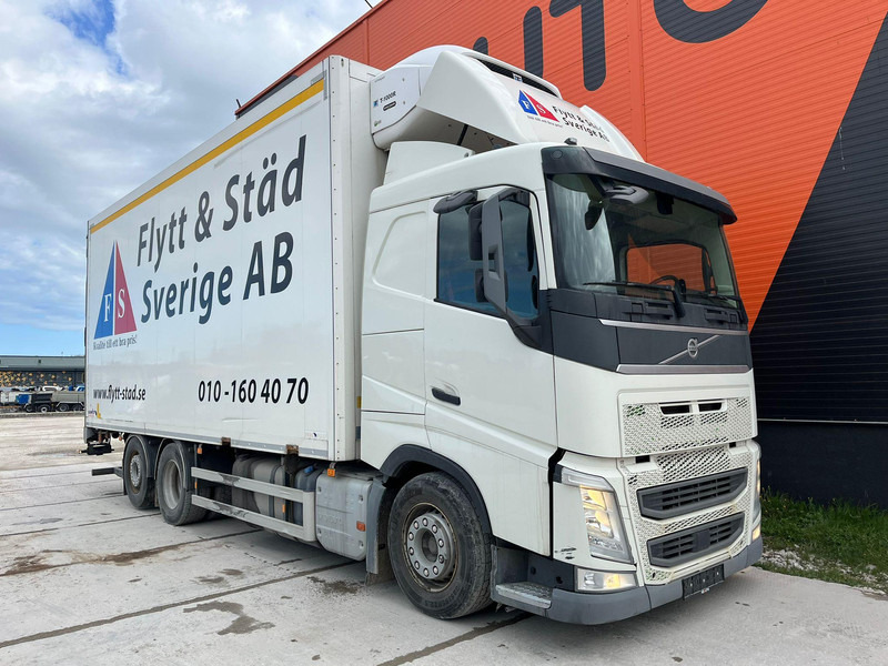 Volvo FH 460 6x2*4 T-1000R / Box L=7437 mm - Hladnjača: slika 4 Volvo FH 460 6x2*4 T-1000R / Box L=7437 mm - Hladnjača: slika 4
