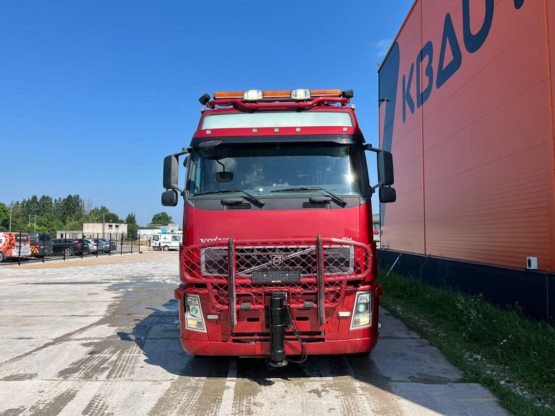 Volvo FH 480 8x4 HIAB 1055E-8 / WINCH / PLATFORM L=6928 mm - Kamion sa tovarnim sandukom, Kamion sa dizalicom: slika 3 Volvo FH 480 8x4 HIAB 1055E-8 / WINCH / PLATFORM L=6928 mm - Kamion sa tovarnim sandukom, Kamion sa dizalicom: slika 3