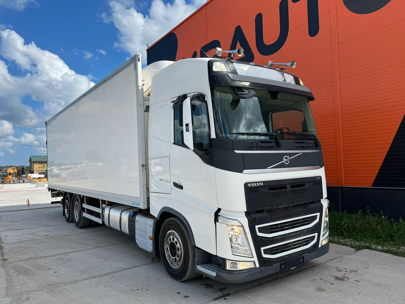 Volvo FH 500 6x2 RETARDER / T-1200R / BOX L=9497 mm - Hladnjača: slika 3 Volvo FH 500 6x2 RETARDER / T-1200R / BOX L=9497 mm - Hladnjača: slika 3