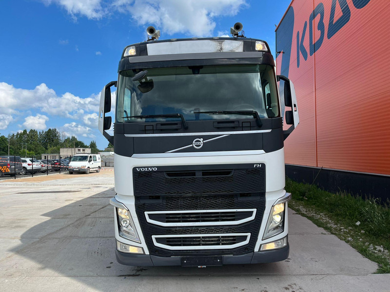 Volvo FH 500 6x2 RETARDER / T-1200R / BOX L=9497 mm - Hladnjača: slika 2 Volvo FH 500 6x2 RETARDER / T-1200R / BOX L=9497 mm - Hladnjača: slika 2