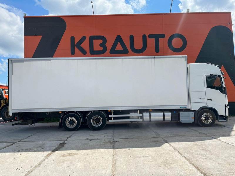 Volvo FH 500 6x2 RETARDER / T-1200R / BOX L=9497 mm - Hladnjača: slika 4 Volvo FH 500 6x2 RETARDER / T-1200R / BOX L=9497 mm - Hladnjača: slika 4