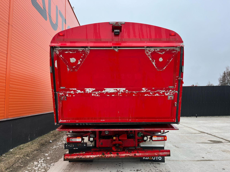 Vakuumska cisterna Volvo FH 500 8x4*4 KORP&SON TANK10000 + 10500 l / VACUUM Vacustar W1600R / PRESSURE Uraca KF716 - 350 l/min - 170 bar: slika 6