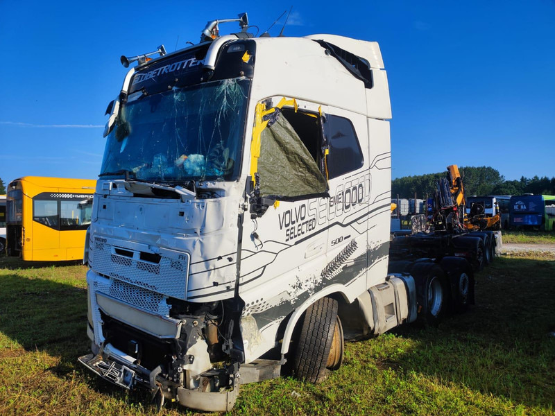 Volvo FH 500 HP 6x2 tractor D13K500 / AT2612E - Ram/ Šasija za Kamion: slika 1 Volvo FH 500 HP 6x2 tractor D13K500 / AT2612E - Ram/ Šasija za Kamion: slika 1