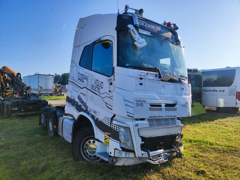 Volvo FH 500 HP 6x2 tractor D13K500 / AT2612E - Ram/ Šasija za Kamion: slika 2 Volvo FH 500 HP 6x2 tractor D13K500 / AT2612E - Ram/ Šasija za Kamion: slika 2