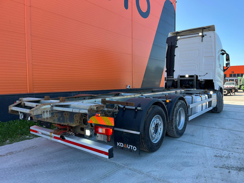Volvo FH 540 6x2 RETARDER - Kamion za prevoz kontejnera/ Kamion sa promenjivim sandukom: slika 5 Volvo FH 540 6x2 RETARDER - Kamion za prevoz kontejnera/ Kamion sa promenjivim sandukom: slika 5
