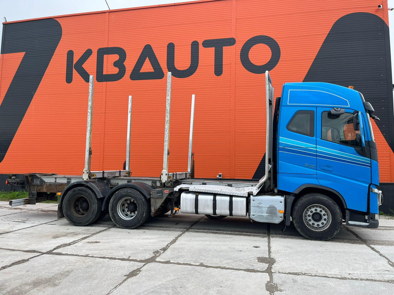 Volvo FH 540 6x4 HYDRAULICS - Šticar, Kamion sa dizalicom: slika 5 Volvo FH 540 6x4 HYDRAULICS - Šticar, Kamion sa dizalicom: slika 5