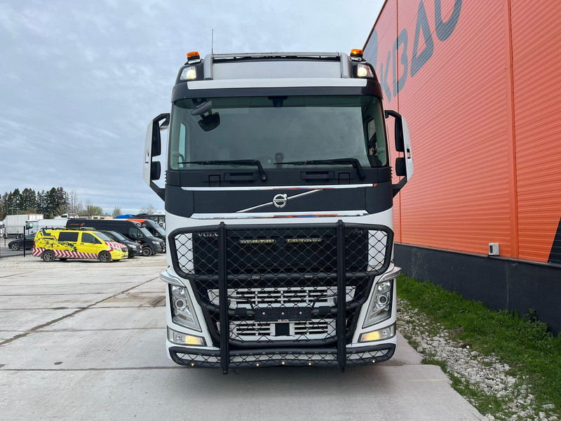 Volvo FH 540 6x4 PALIFT T 20 ton / L=5600 mm / RETARDER / TANDEM AXLE LIFT - Kamion sa hidrauličnom kukom: slika 3 Volvo FH 540 6x4 PALIFT T 20 ton / L=5600 mm / RETARDER / TANDEM AXLE LIFT - Kamion sa hidrauličnom kukom: slika 3