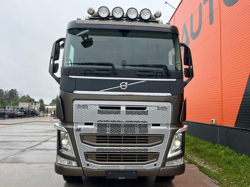 Volvo FH 540 6x4 RETARDER / TANDEM AXLE LIFT / BIG AXLES / BOX L=4487 mm - Istovarivač: slika 3 Volvo FH 540 6x4 RETARDER / TANDEM AXLE LIFT / BIG AXLES / BOX L=4487 mm - Istovarivač: slika 3