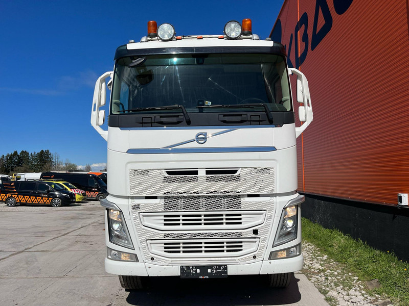 Volvo FH 540 6x4 RETARDER / TANDEM AXLE LIFT / BIG AXLES / BOX L=4488 mm - Istovarivač: slika 3 Volvo FH 540 6x4 RETARDER / TANDEM AXLE LIFT / BIG AXLES / BOX L=4488 mm - Istovarivač: slika 3