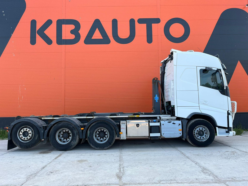 Volvo FH 540 8x4*4 AJK 20 ton / L=5700 mm - Kamion sa hidrauličnom kukom: slika 5 Volvo FH 540 8x4*4 AJK 20 ton / L=5700 mm - Kamion sa hidrauličnom kukom: slika 5