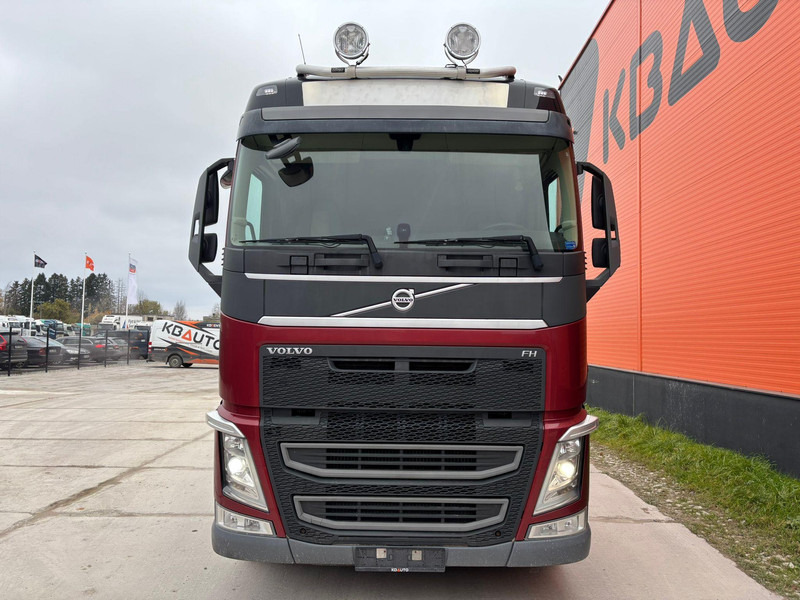 Volvo FH 540 8x4*4 CHASSIS L=6124 mm - Kamion sa golom šasijom i zatvorenom kabinom: slika 3 Volvo FH 540 8x4*4 CHASSIS L=6124 mm - Kamion sa golom šasijom i zatvorenom kabinom: slika 3
