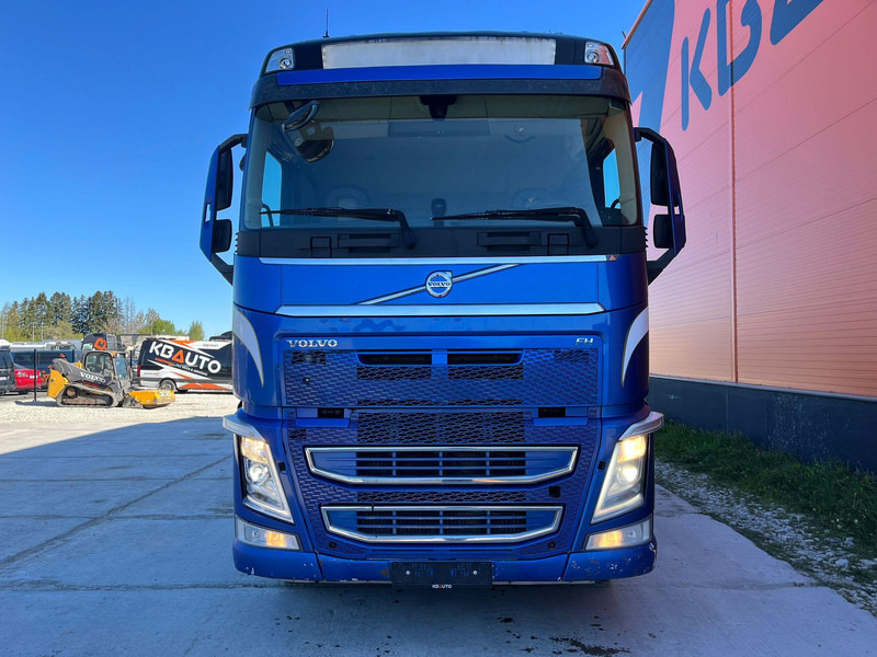 Volvo FH 540 8x4/4 - Šticar, Kamion sa dizalicom: slika 3 Volvo FH 540 8x4/4 - Šticar, Kamion sa dizalicom: slika 3