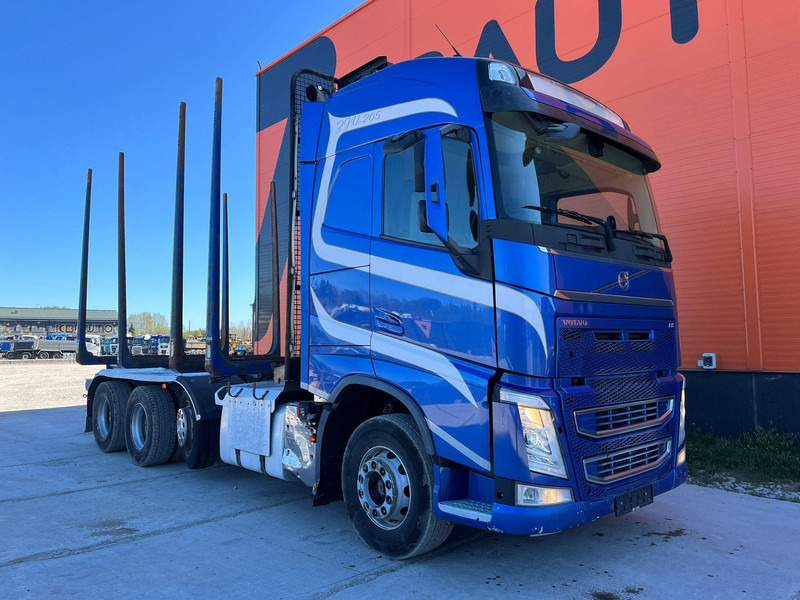 Volvo FH 540 8x4/4 - Šticar, Kamion sa dizalicom: slika 4 Volvo FH 540 8x4/4 - Šticar, Kamion sa dizalicom: slika 4