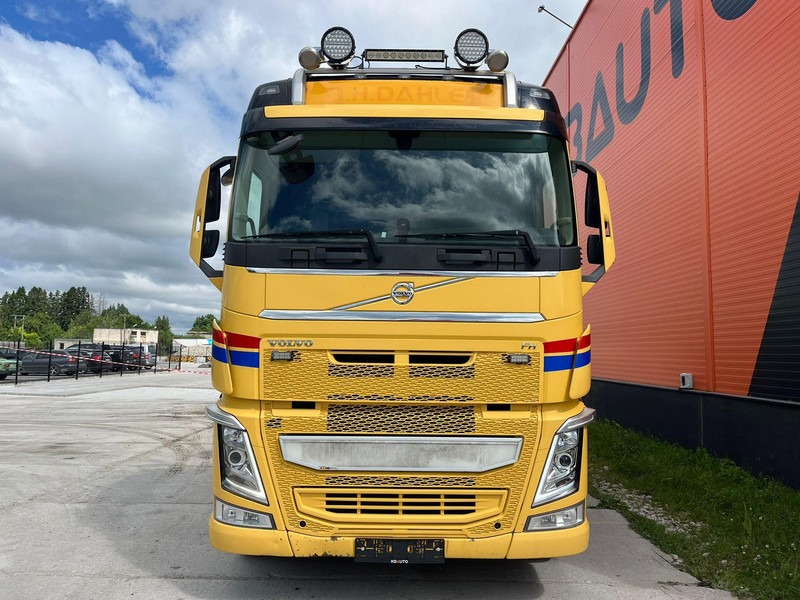 Volvo FH 540 8x4*4 FASSI F710RA2.26 + JIB / PLATFORM L=6314 mm - Kamion sa tovarnim sandukom, Kamion sa dizalicom: slika 2 Volvo FH 540 8x4*4 FASSI F710RA2.26 + JIB / PLATFORM L=6314 mm - Kamion sa tovarnim sandukom, Kamion sa dizalicom: slika 2