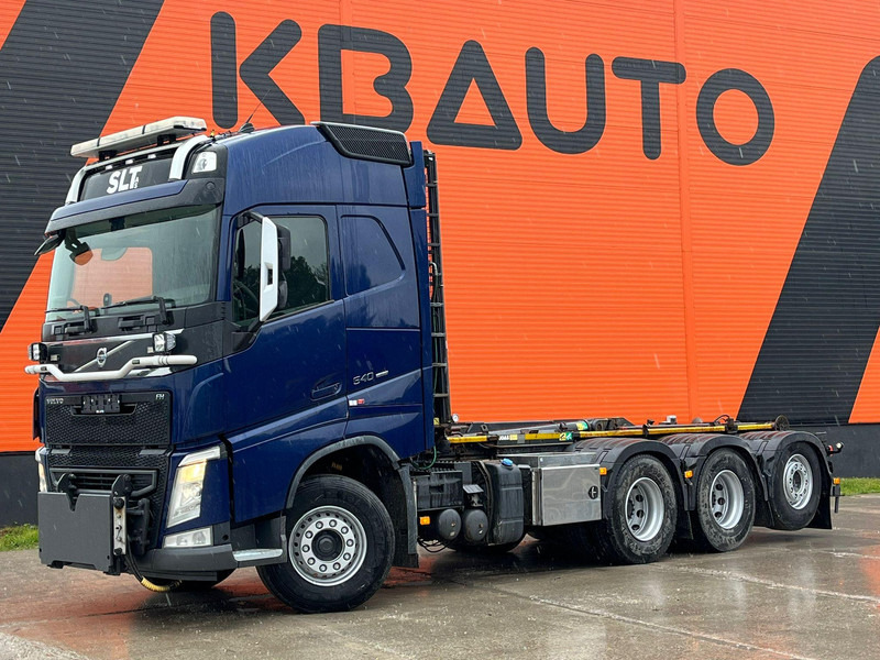 Volvo FH 540 8x4*4 JOAB L 24 ton / L=5950 mm - Kamion sa hidrauličnom kukom: slika 1 Volvo FH 540 8x4*4 JOAB L 24 ton / L=5950 mm - Kamion sa hidrauličnom kukom: slika 1