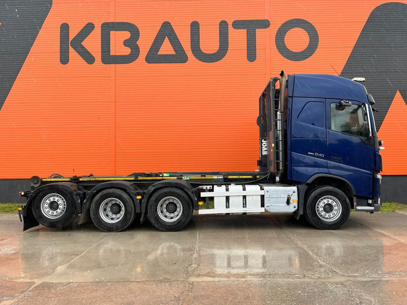 Volvo FH 540 8x4*4 JOAB L 24 ton / L=5950 mm - Kamion sa hidrauličnom kukom: slika 5 Volvo FH 540 8x4*4 JOAB L 24 ton / L=5950 mm - Kamion sa hidrauličnom kukom: slika 5