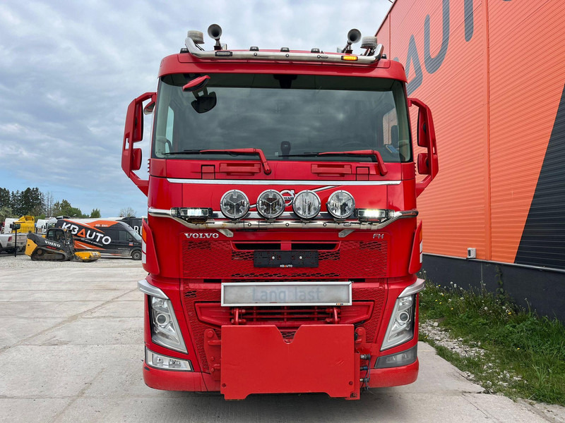 Volvo FH 540 8x4*4 JOAB L24 ton / L=5950 mm / UNDERBODY SCRAPER / RETARDER - Kamion sa hidrauličnom kukom: slika 3 Volvo FH 540 8x4*4 JOAB L24 ton / L=5950 mm / UNDERBODY SCRAPER / RETARDER - Kamion sa hidrauličnom kukom: slika 3