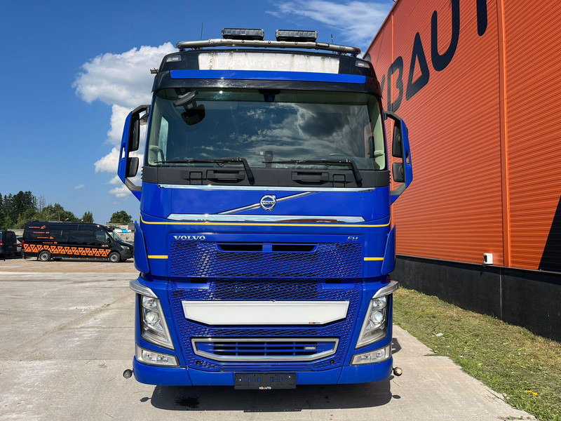 Volvo FH 540 8x4*4 RETARDER / PK 23002-SH / PLATFORM L= 6330 mm - Kamion sa tovarnim sandukom, Kamion sa dizalicom: slika 3 Volvo FH 540 8x4*4 RETARDER / PK 23002-SH / PLATFORM L= 6330 mm - Kamion sa tovarnim sandukom, Kamion sa dizalicom: slika 3