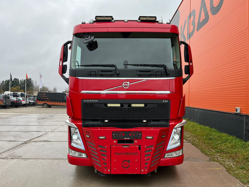 Volvo FH 540 8x4 PK 92002 + JIB + WINCH / PLATFORM L=6341-7344 mm extendable - Kamion sa tovarnim sandukom, Kamion sa dizalicom: slika 2 Volvo FH 540 8x4 PK 92002 + JIB + WINCH / PLATFORM L=6341-7344 mm extendable - Kamion sa tovarnim sandukom, Kamion sa dizalicom: slika 2