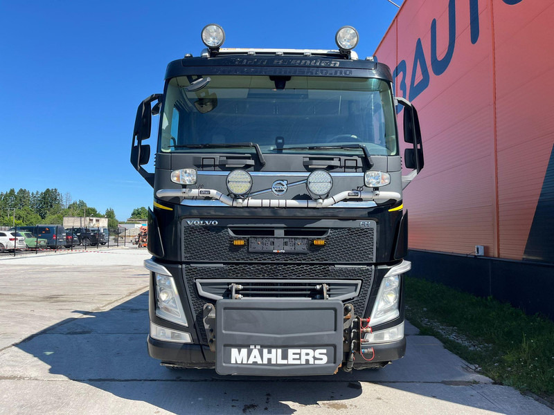 Volvo FH 540 8x4 RETARDER / TANDEM AXLE LIFT / BIG AXLES - Istovarivač: slika 3 Volvo FH 540 8x4 RETARDER / TANDEM AXLE LIFT / BIG AXLES - Istovarivač: slika 3