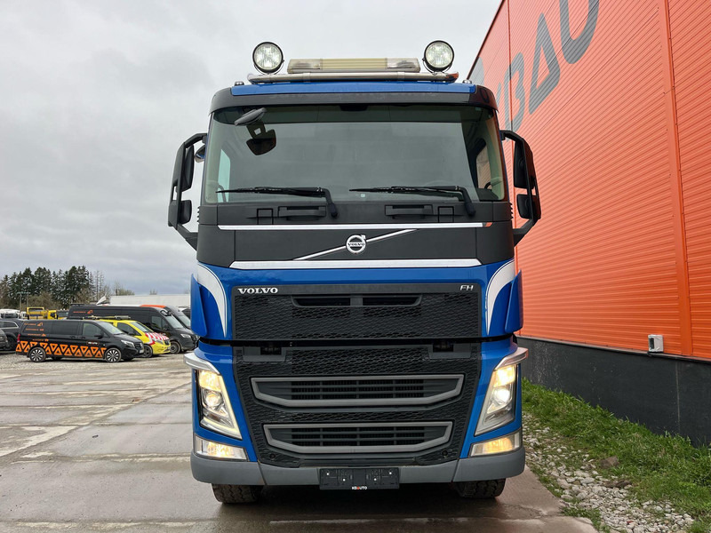 Volvo FH 540 8x4 TANDEM AXLE LIFT / BIG AXLES / BOX L=5652 mm - Istovarivač: slika 3 Volvo FH 540 8x4 TANDEM AXLE LIFT / BIG AXLES / BOX L=5652 mm - Istovarivač: slika 3