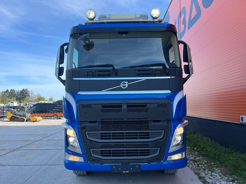 Volvo FH 540 8x4 TANDEM AXLE LIFT / BIG AXLES / BOX L=5712 mm - Istovarivač: slika 3 Volvo FH 540 8x4 TANDEM AXLE LIFT / BIG AXLES / BOX L=5712 mm - Istovarivač: slika 3