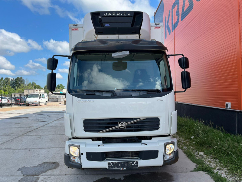 Volvo FL 240 4x2 SUPRA 750 / BOX L=7188 mm / 3 & 7 GEAR FAILURE - Hladnjača: slika 3 Volvo FL 240 4x2 SUPRA 750 / BOX L=7188 mm / 3 & 7 GEAR FAILURE - Hladnjača: slika 3