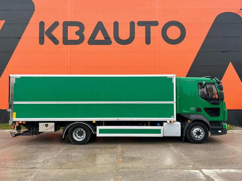 Volvo FL 250 4x2 LIFTABLE BOX CEILING - Kamion sa zatvorenim sandukom: slika 5 Volvo FL 250 4x2 LIFTABLE BOX CEILING - Kamion sa zatvorenim sandukom: slika 5