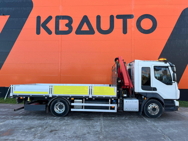 Volvo FL 250 4x2 PK 12.501 / PLATFORM L=5019 mm - Kamion sa tovarnim sandukom, Kamion sa dizalicom: slika 5 Volvo FL 250 4x2 PK 12.501 / PLATFORM L=5019 mm - Kamion sa tovarnim sandukom, Kamion sa dizalicom: slika 5