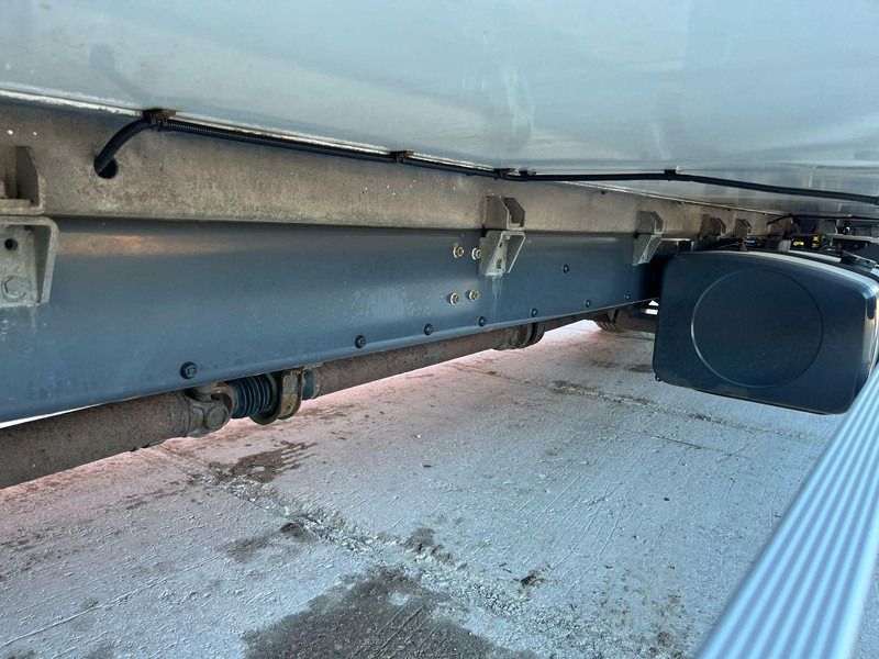 Kamion sa zatvorenim sandukom Volvo FL 280 4x2 BOX L=9484 mm: slika 15