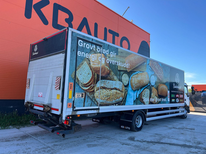 Kamion sa zatvorenim sandukom Volvo FL 280 4x2 BOX L=9484 mm: slika 6
