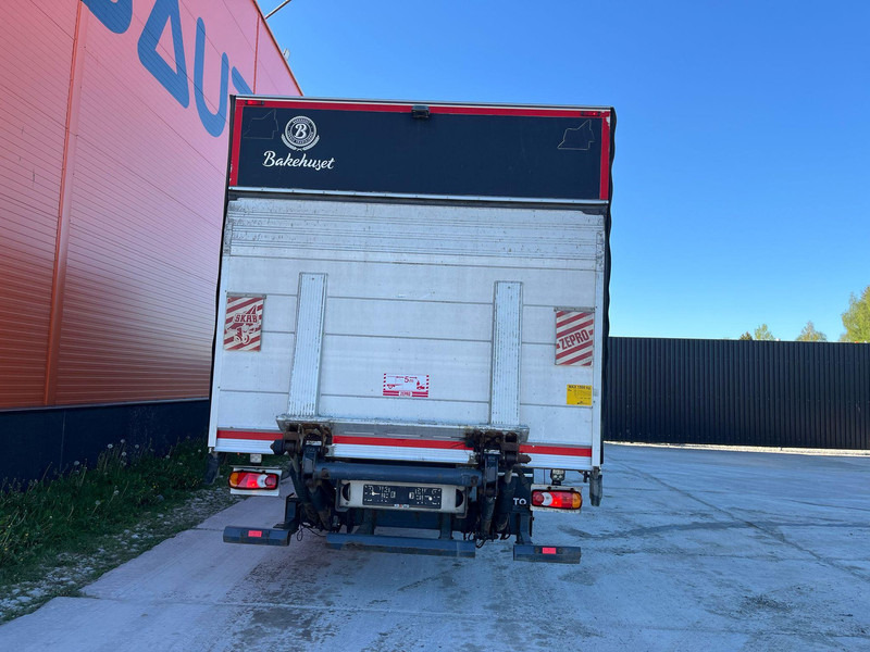 Kamion sa zatvorenim sandukom Volvo FL 280 4x2 BOX L=9484 mm: slika 7