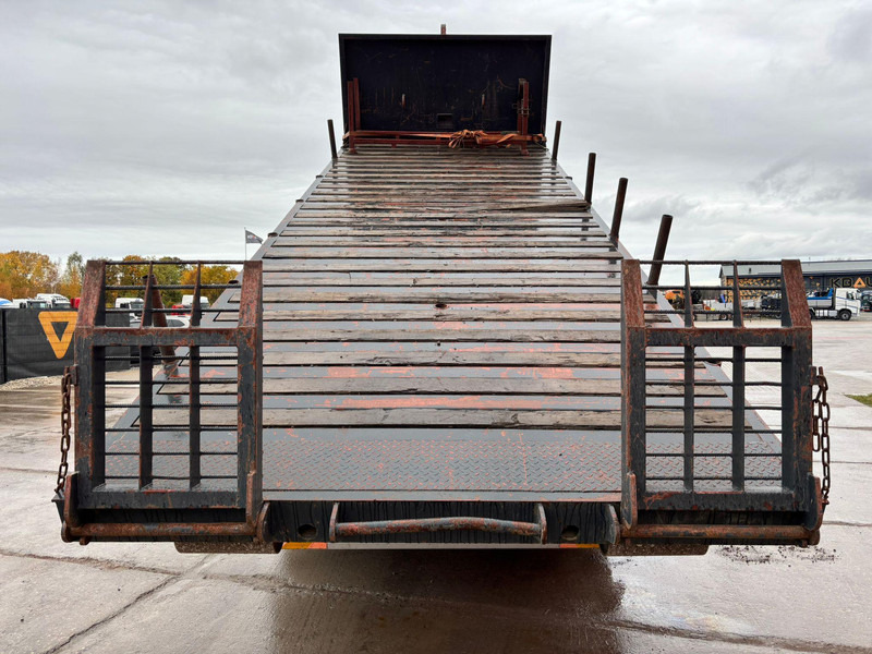 Volvo FM 12 460 8x4*4 HIAB 422 E-5 HIPRO+JIB / HOOK LIFT 20 ton / L=5600 mm / PLATFORM Volvo FM 12 460 8x4*4 HIAB 422 E-5 HIPRO+JIB / HOOK LIFT 20 ton / L=5600 mm / PLATFORM: slika 18