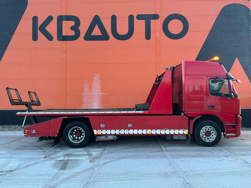 Volvo FM 300 4x2 PLATFORM L=5321 mm - Kamion za prevoz automobila: slika 5 Volvo FM 300 4x2 PLATFORM L=5321 mm - Kamion za prevoz automobila: slika 5