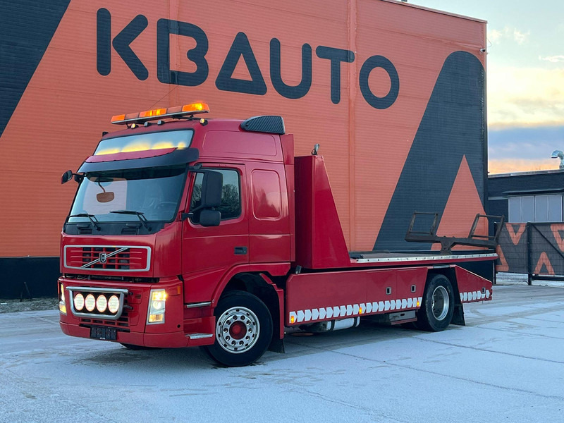 Volvo FM 300 4x2 PLATFORM L=5321 mm - Kamion za prevoz automobila: slika 1 Volvo FM 300 4x2 PLATFORM L=5321 mm - Kamion za prevoz automobila: slika 1