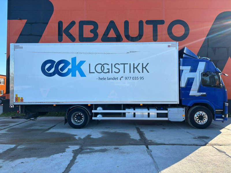Volvo FM 330 4x2 BOX L=7608 mm - Kamion sa zatvorenim sandukom: slika 5 Volvo FM 330 4x2 BOX L=7608 mm - Kamion sa zatvorenim sandukom: slika 5